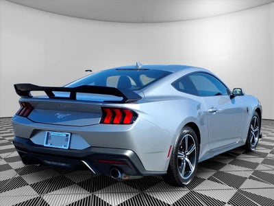 2025 Ford Mustang EcoBoost Fastback