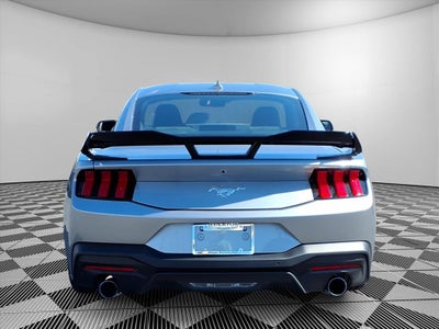 2025 Ford Mustang EcoBoost Fastback