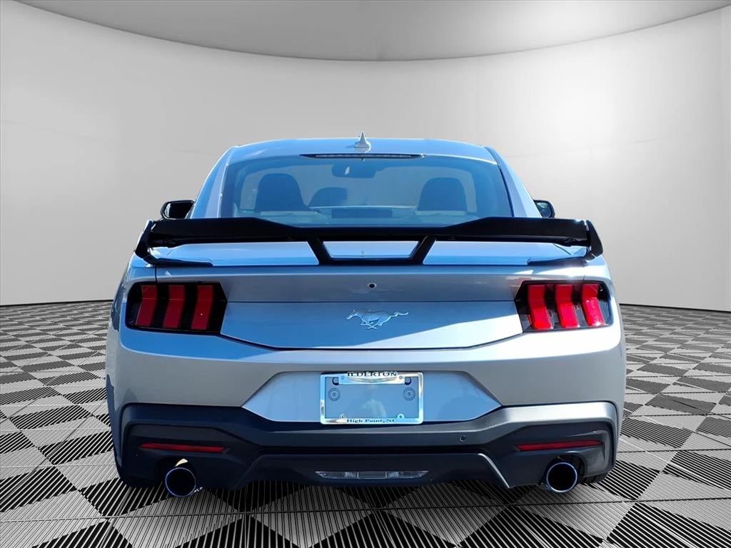 2025 Ford Mustang EcoBoost Fastback