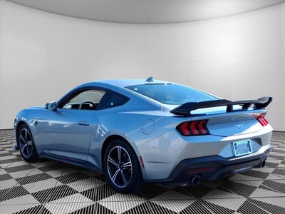 2025 Ford Mustang EcoBoost Fastback