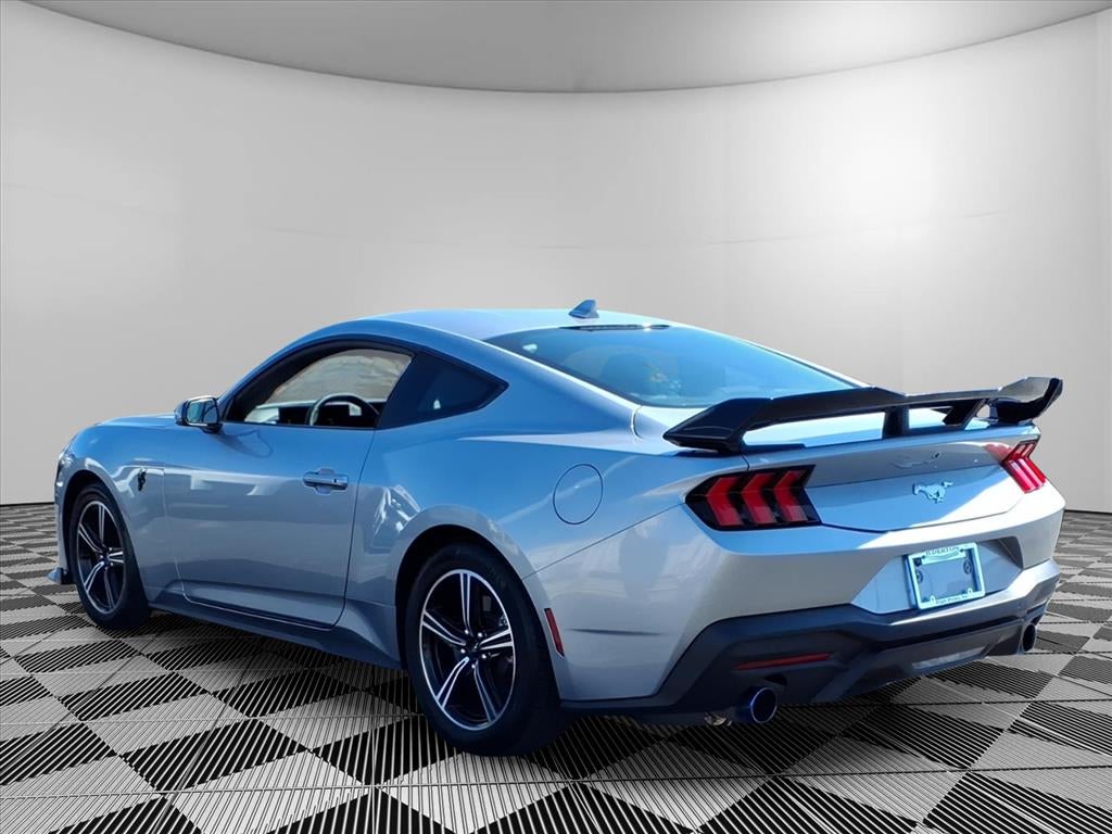 2025 Ford Mustang EcoBoost Fastback