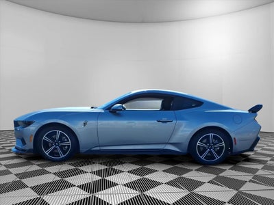 2025 Ford Mustang EcoBoost Fastback