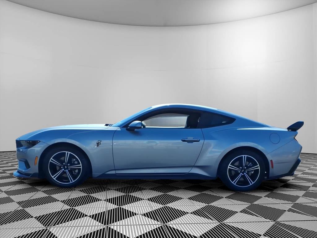2025 Ford Mustang EcoBoost Fastback