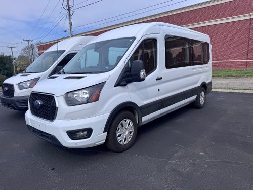 2023 Ford Transit-350 Passenger Van XLT