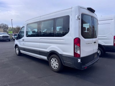 2023 Ford Transit-350 Passenger Van XLT