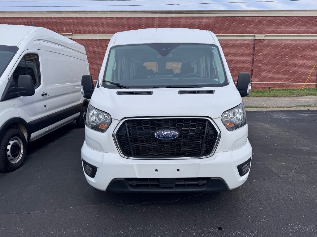 2023 Ford Transit-350 Passenger Van XLT