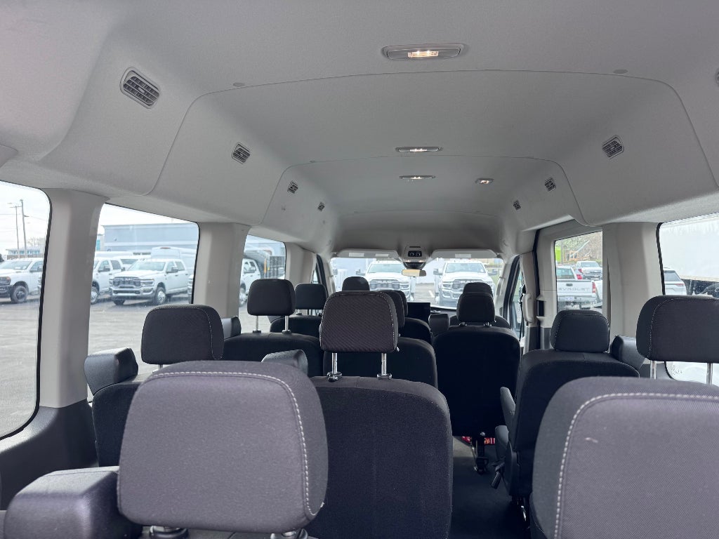2023 Ford Transit-350 Passenger Van XLT