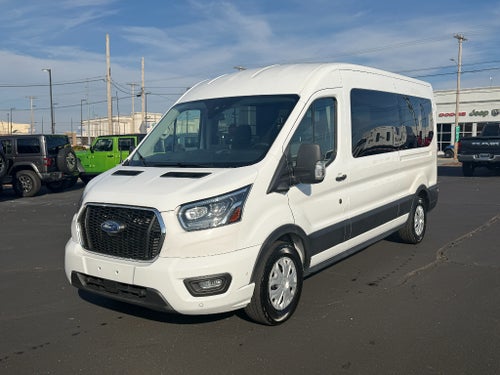 2023 Ford Transit-350 Passenger Van XL