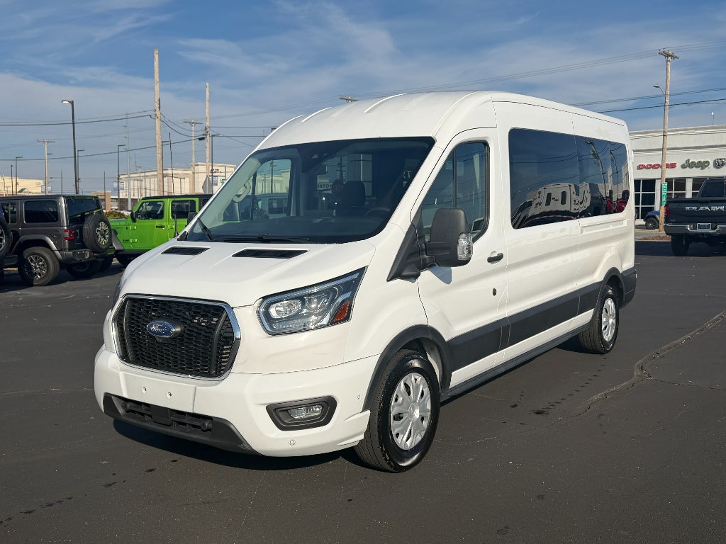 2023 Ford Transit-350 Passenger Van XL