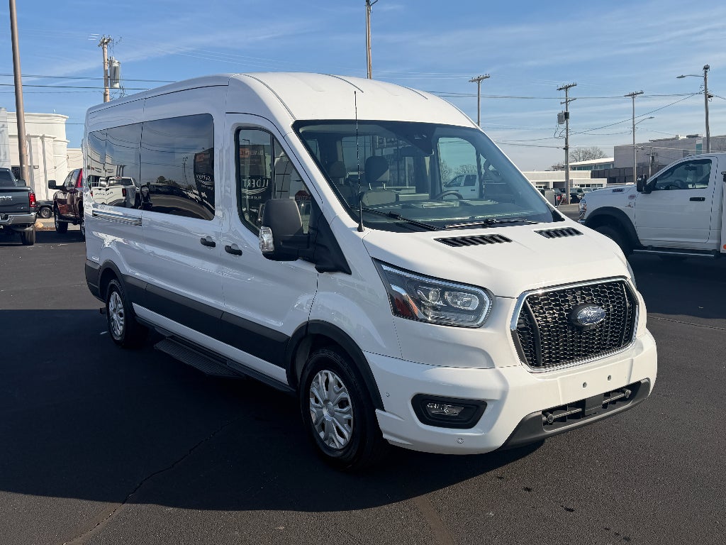 2023 Ford Transit-350 Passenger Van XL