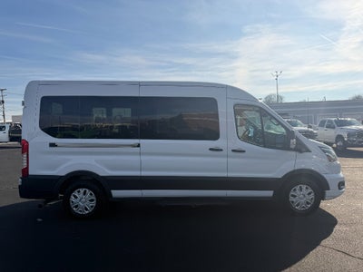 2023 Ford Transit-350 Passenger Van XL
