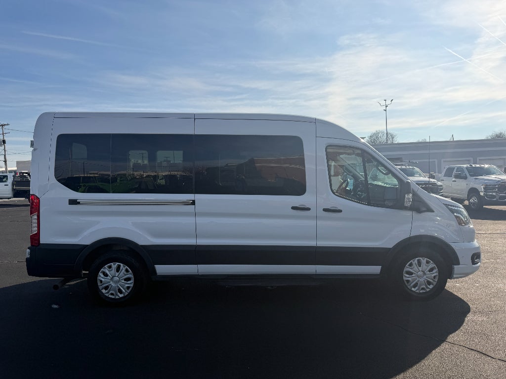 2023 Ford Transit-350 Passenger Van XL