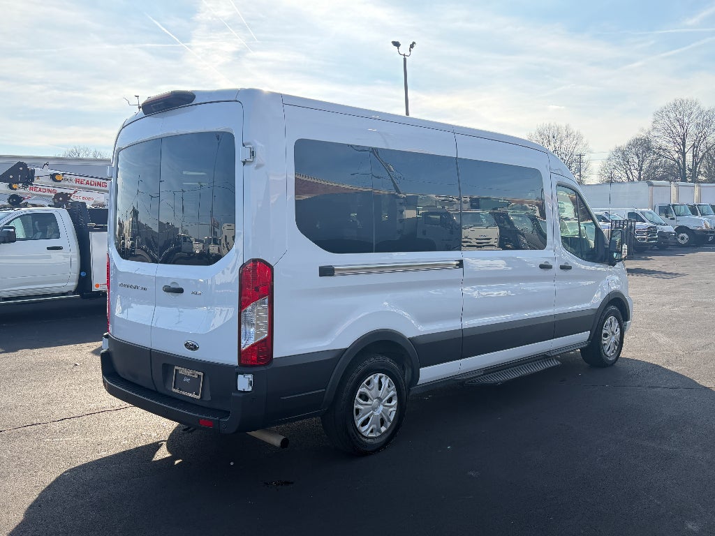 2023 Ford Transit-350 Passenger Van XL