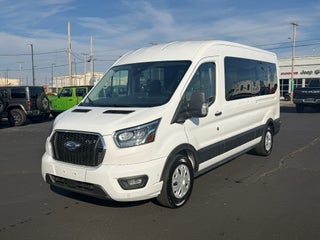 2023 Ford Transit-350 Passenger Van XLT