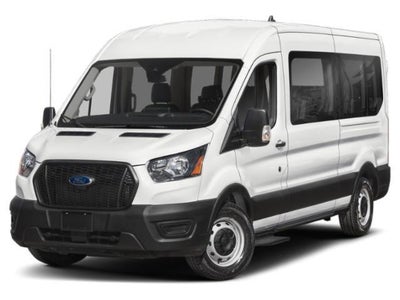 2025 Ford Transit-350 Passenger Van XLT