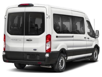 2025 Ford Transit-350 Passenger Van XLT