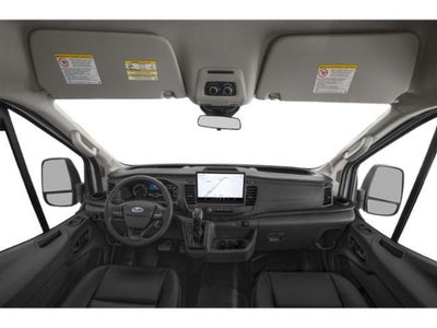 2025 Ford Transit-350 Passenger Van XLT