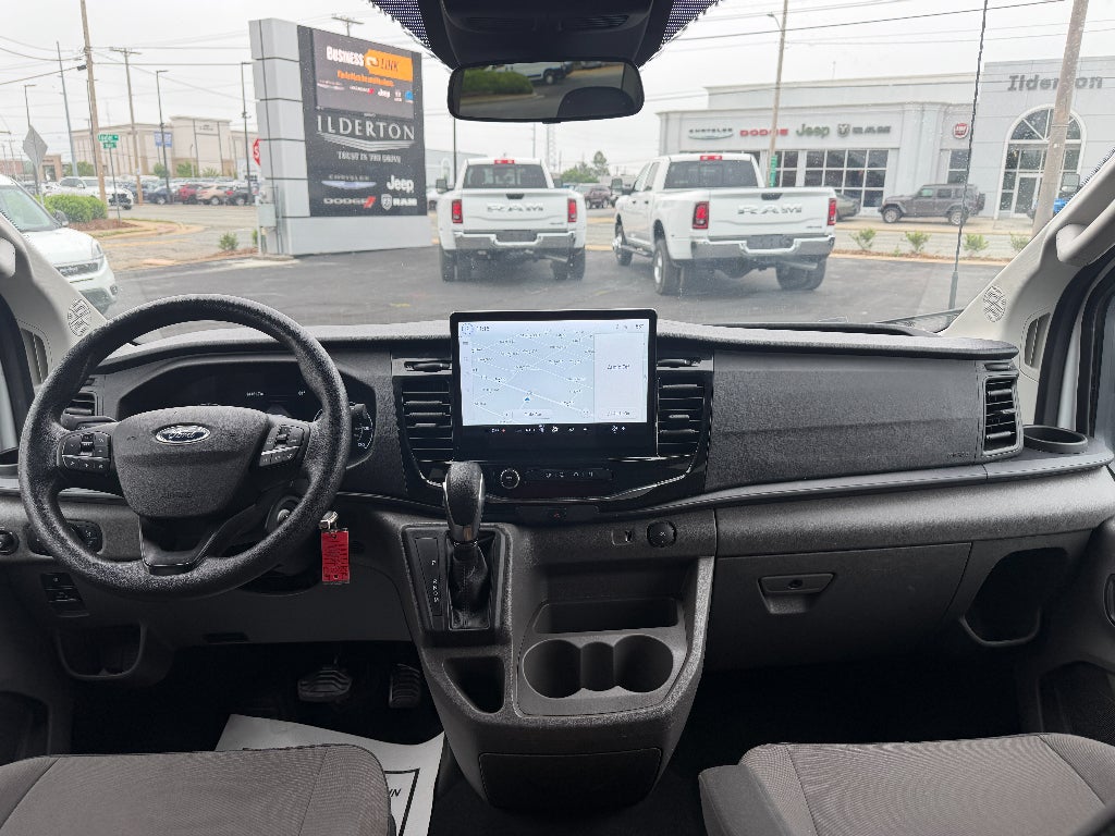 2023 Ford Transit-350 Passenger Van XLT