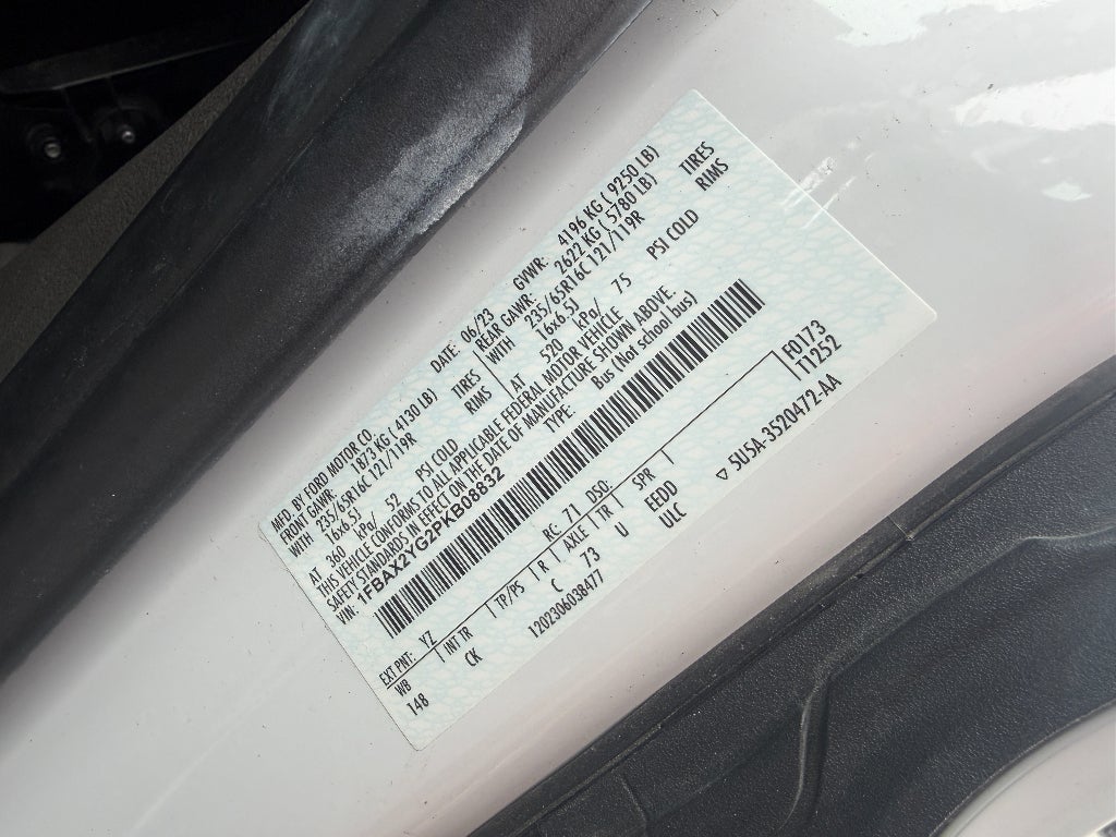 2023 Ford Transit-350 Passenger Van XLT