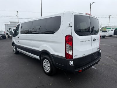 2023 Ford Transit-350 Passenger Van XLT