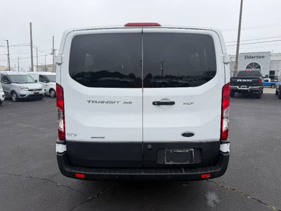 2023 Ford Transit-350 Passenger Van XLT