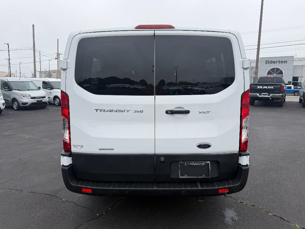 2023 Ford Transit-350 Passenger Van XLT