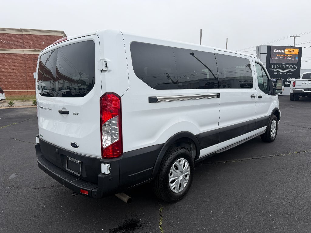 2023 Ford Transit-350 Passenger Van XLT