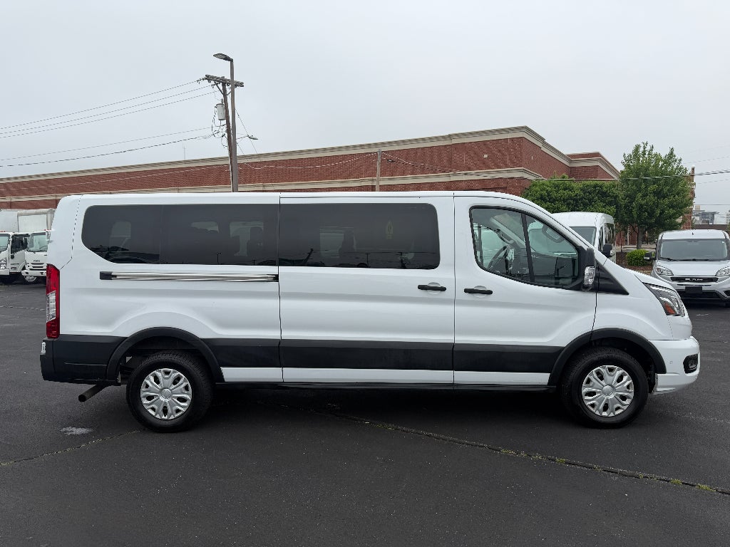 2023 Ford Transit-350 Passenger Van XLT