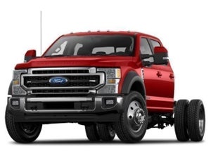2020 Ford F-450 Chassis XL