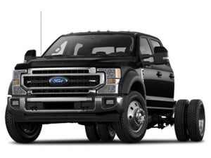 2020 Ford F-450 Chassis XL