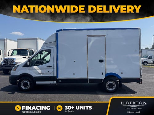 2022 Ford Transit Chassis Cab Base
