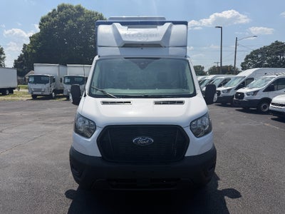 2022 Ford Transit Chassis Cab Base