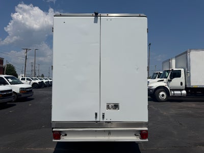 2022 Ford Transit Chassis Cab Base