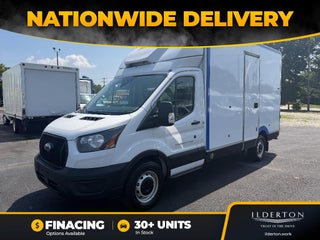 2022 Ford Transit-350 Cab Chassis Base