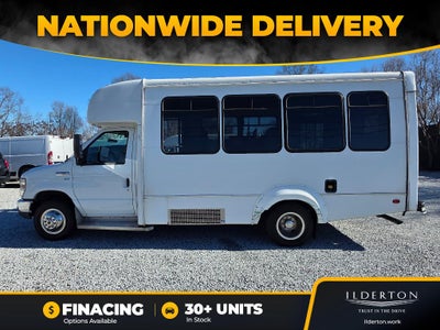 2015 Ford E-350 Cutaway Base
