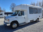 2015 Ford E-350 Cutaway Base