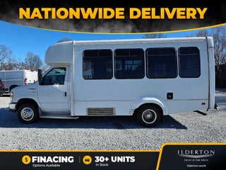 2015 Ford E-350 Cutaway Base