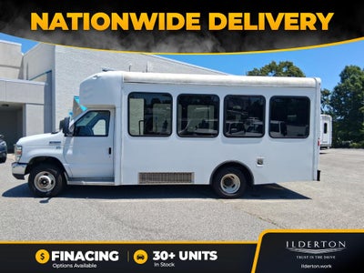 2016 Ford E-350 Cutaway Base