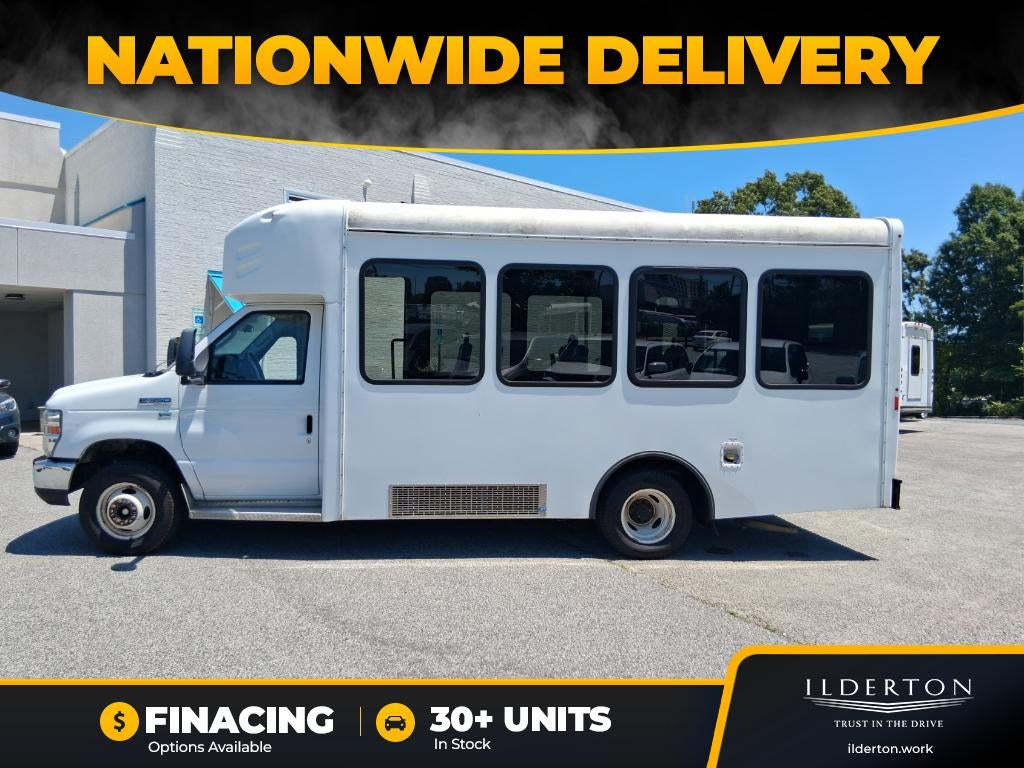 2016 Ford E-350 Cutaway Base