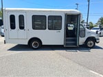 2016 Ford E-350 Cutaway Base