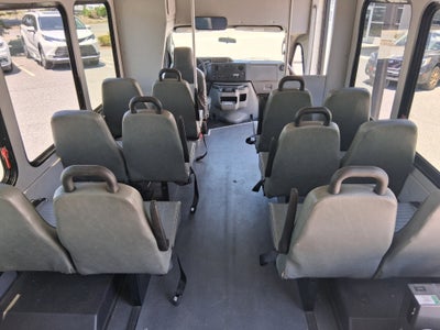 2016 Ford E-350 Cutaway Base