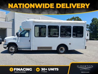 2016 Ford E-350 Cutaway Base