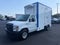 2023 Ford E-350 Cutaway Base