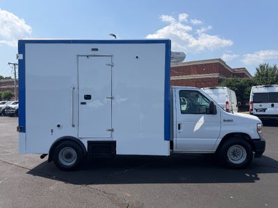 2023 Ford E-350 Cutaway Base