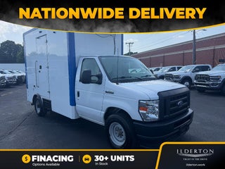 2023 Ford E-350 Cutaway Base