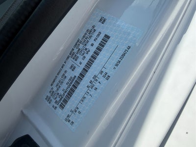 2026 Ford E-350 Cutaway Base