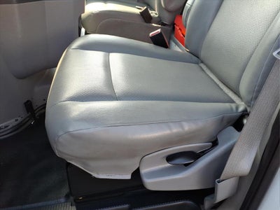 2022 Ford E-350 Cutaway Base