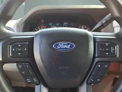 2022 Ford E-350 Cutaway Base