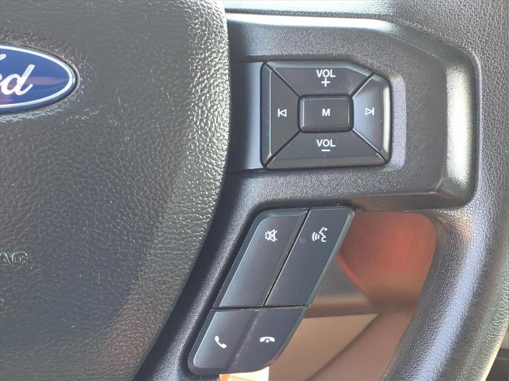 2022 Ford E-350 Cutaway Base