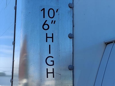 2022 Ford E-350 Cutaway Base